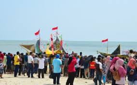 Festival Pantai Rupat Lecut Ekonomi Rakyat